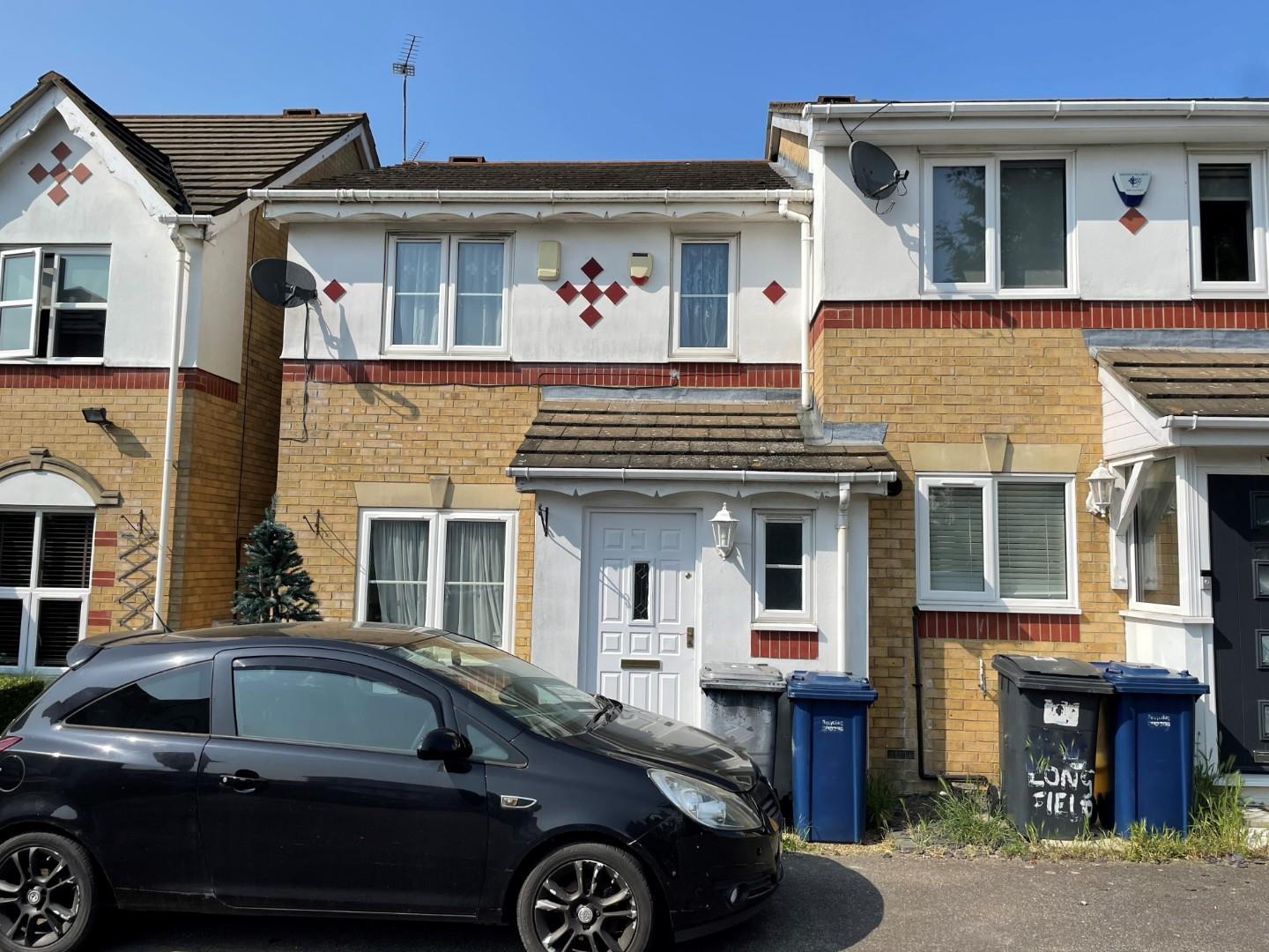 Longfield Avenue, Mill Hill